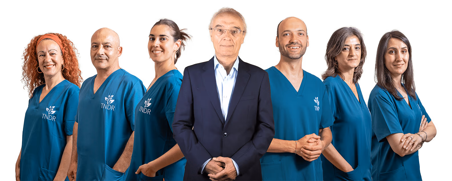 Formación de divulgadores y formadores TNDR