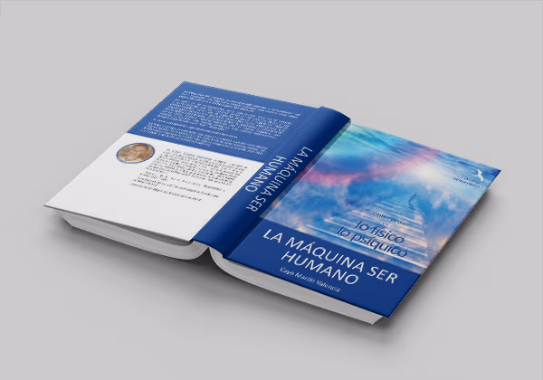 La Máquina Ser Humano — fundamentos TNDR