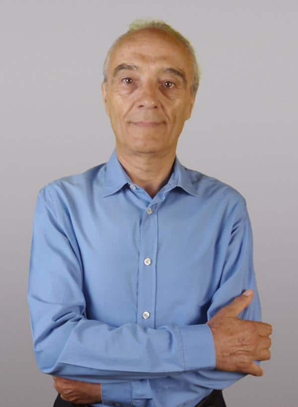 Retrato de Cayo Martín Valencia
