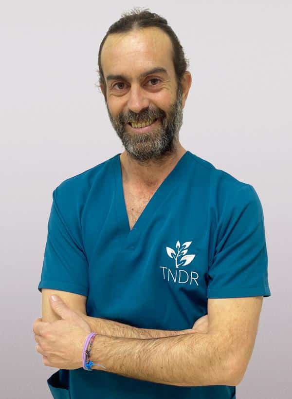 Retrato de Unai Larrañaga Quintana